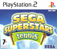 Sega Superstars Tennis