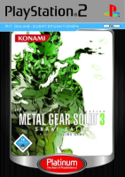 Metal Gear Solid 3: Snake Eater