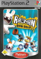 Rayman Raving Rabbids