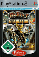 Ratchet: Gladiator