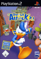 Donald Duck: Quack Attack