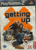 Marc Ecko's Getting Up: Contents Under Pressure