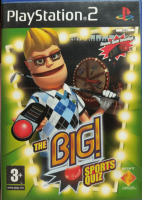 Buzz! The BIG Sports Quiz