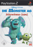 Disney/Pixar Die Monster AG: Schreckens-Insel