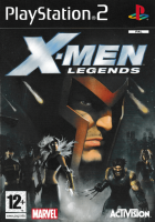 X-Men Legends