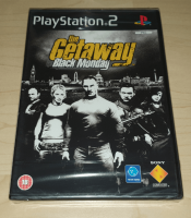 The Getaway: Black Monday