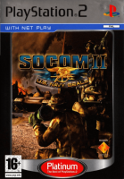 SOCOM II: U.S. Navy SEALs