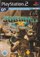 SOCOM II: U.S. Navy SEALs