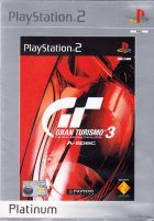 Gran Turismo 3 A-spec