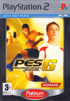 Pro Evolution Soccer 6