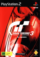 Gran Turismo 3 A-spec