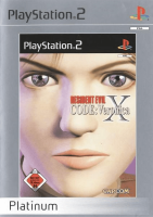 Resident Evil Code: Veronica X