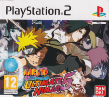 Naruto Shippuden: Ultimate Ninja 5