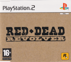 Red Dead Revolver
