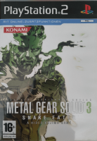 Metal Gear Solid 3: Snake Eater