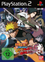 Naruto Shippuden: Ultimate Ninja 5