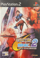 Capcom vs. SNK 2: Mark of the Millennium 2001