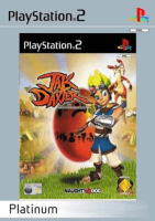 Jak and Daxter: The Precursor Legacy