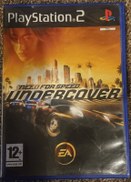 Need for Speed Undercover