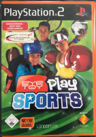 EyeToy: Play Sports