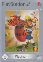 Jak and Daxter: The Precursor Legacy