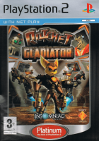Ratchet: Gladiator
