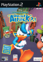 Donald Duck: Quack Attack