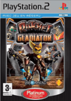 Ratchet: Gladiator
