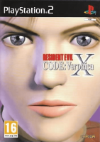 Resident Evil Code: Veronica X