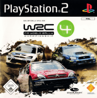 WRC 4: FIA World Rally Championship