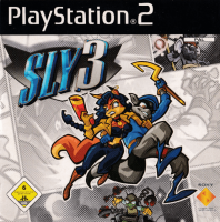 Sly 3: Honour Among Thieves
