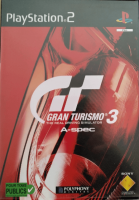Gran Turismo 3 A-spec