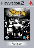 The Getaway: Black Monday