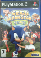 Sega Superstars Tennis