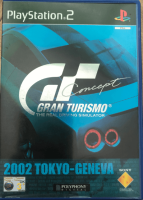 Gran Turismo Concept 2002 Tokyo-Geneva