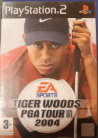 Tiger Woods PGA Tour 2004