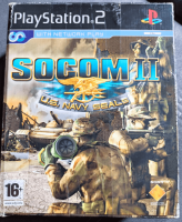 Socom 2 Limited Edition