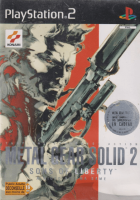 Metal Gear Solid 2: Sons of Liberty