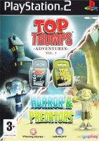 Top Trumps: Horror & Predators