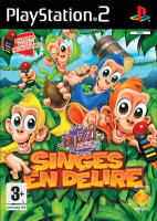 Buzz! Junior Singes en Délire