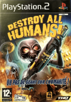 Destroy All Humans!