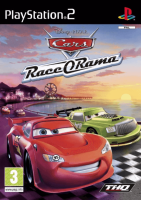 Disney Pixar Cars Race-O-Rama