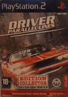 Driver Parallel Lines