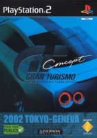 Gran Turismo Concept 2002 Tokyo-Geneva