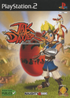 Jak and Daxter: The Precursor Legacy