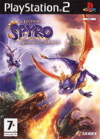 La Legende De Spyro Naissance D'un Dragon