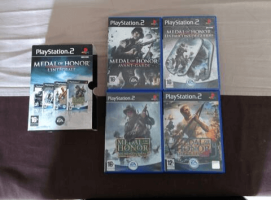 Medal of Honor L'Intégrale