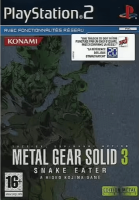 Metal Gear Solid 3: Snake Eater