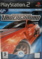 Need for Speed Underground