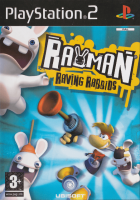 Rayman Raving Rabbids